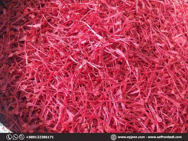 來自伊朗的超級內金藏紅花質量最好 iran