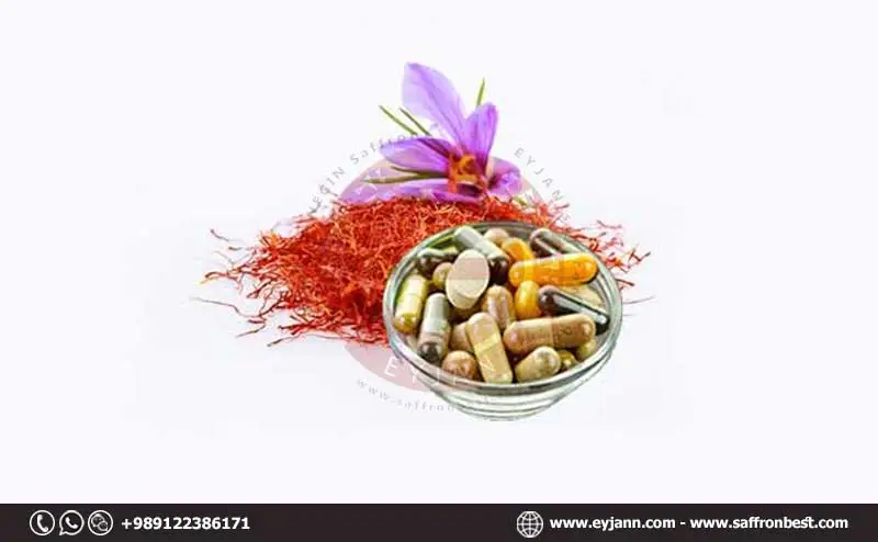 công dụng của saffron trong y học nhưng phải là saffron tự nhiên nguyên chất