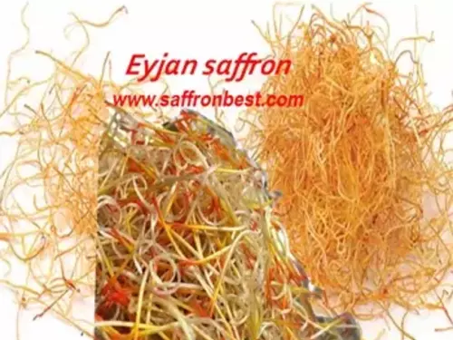 saffron style - saffron konj
