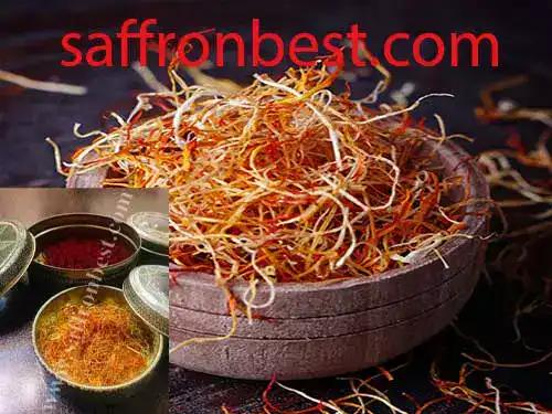 saffron style from eyjan company