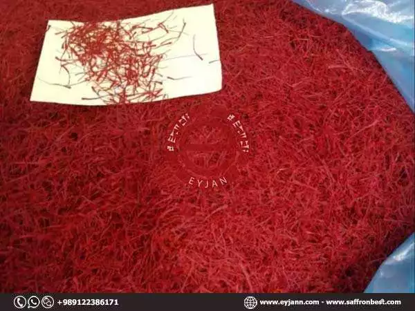 saffron supplier from Iran with  best services